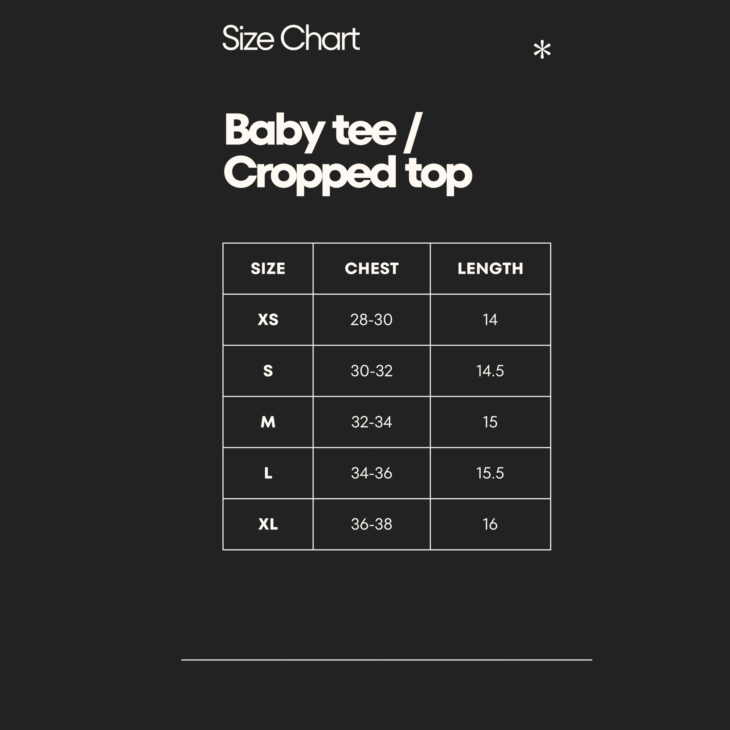 “Cheetos Crunch Vibe” Premium Cropped Top(Black & White) - Image 5